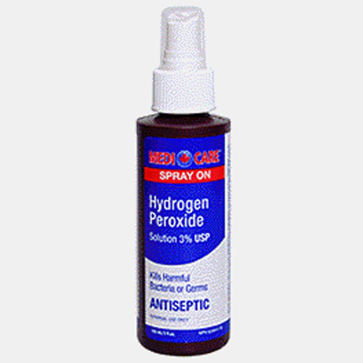Hydrogen Peroxide Spray 35% 100 ml