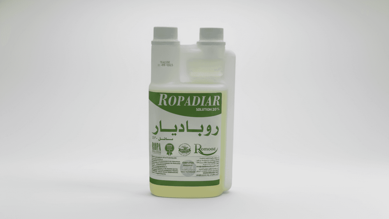 روباديار 500 ملي رافع مناعه