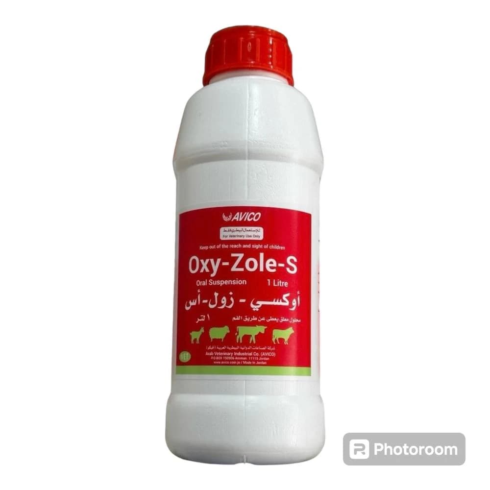 Oxyzol-S Broad-Spectrum Oral Drench 1L