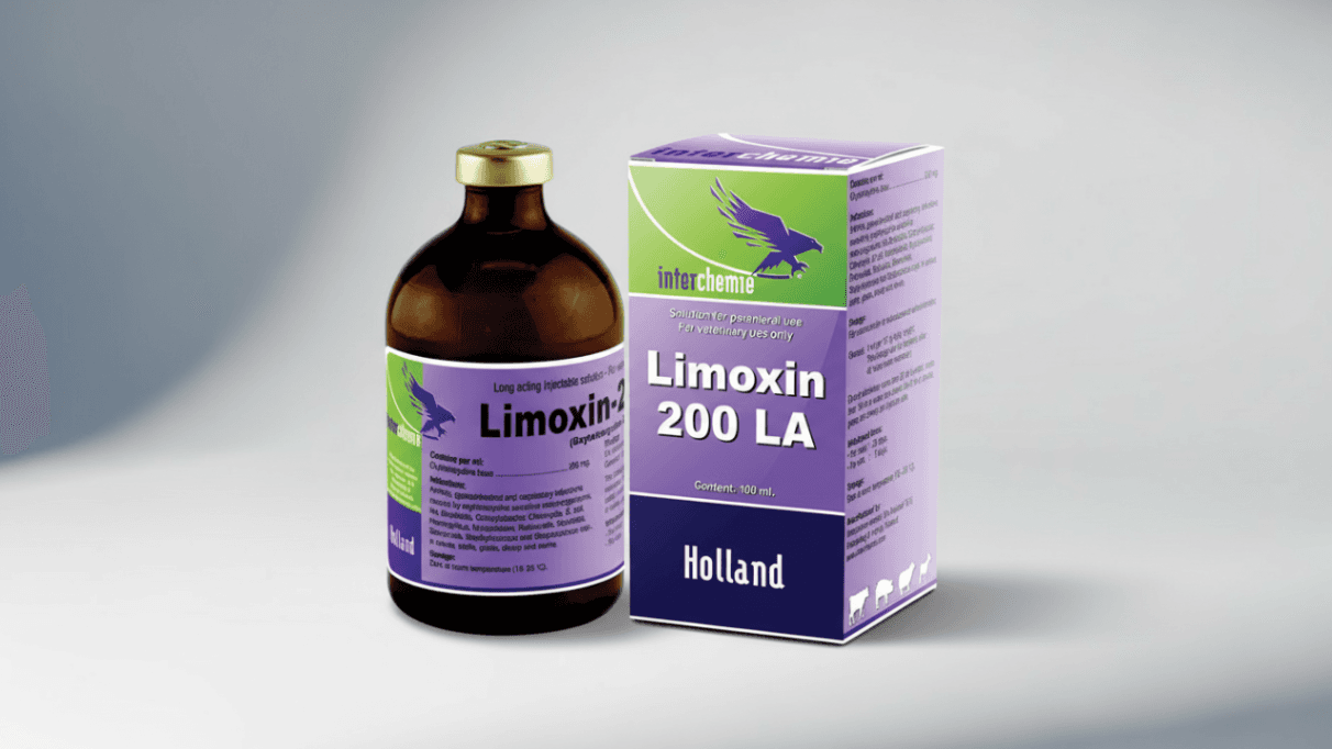 ليموكسين 200 LA