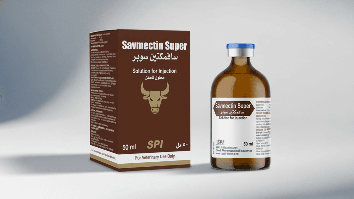Safmectin Super 100ml