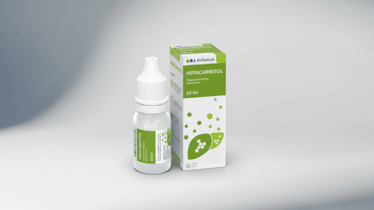 Hepacarnitol