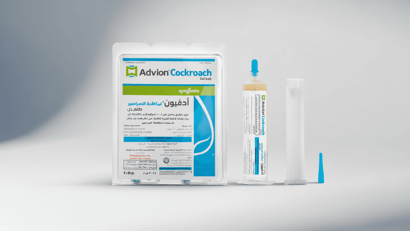Advion Cockroach Control