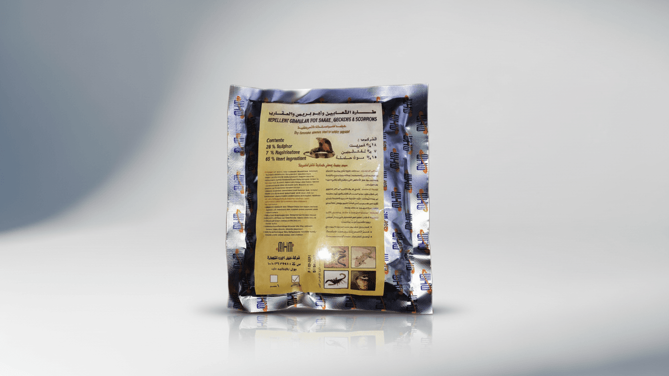 Snake and Scorpion Repellent