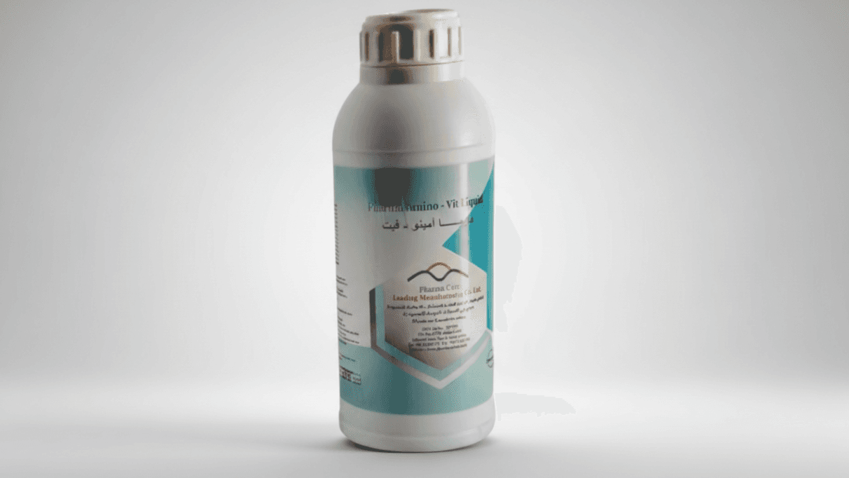Pharma Amino Vit 1L - 2
