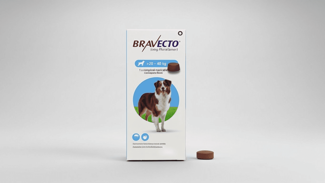 Bravecto 20-40kg